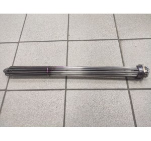 Блок ТЭН 12кВт G"2(59мм) 400V